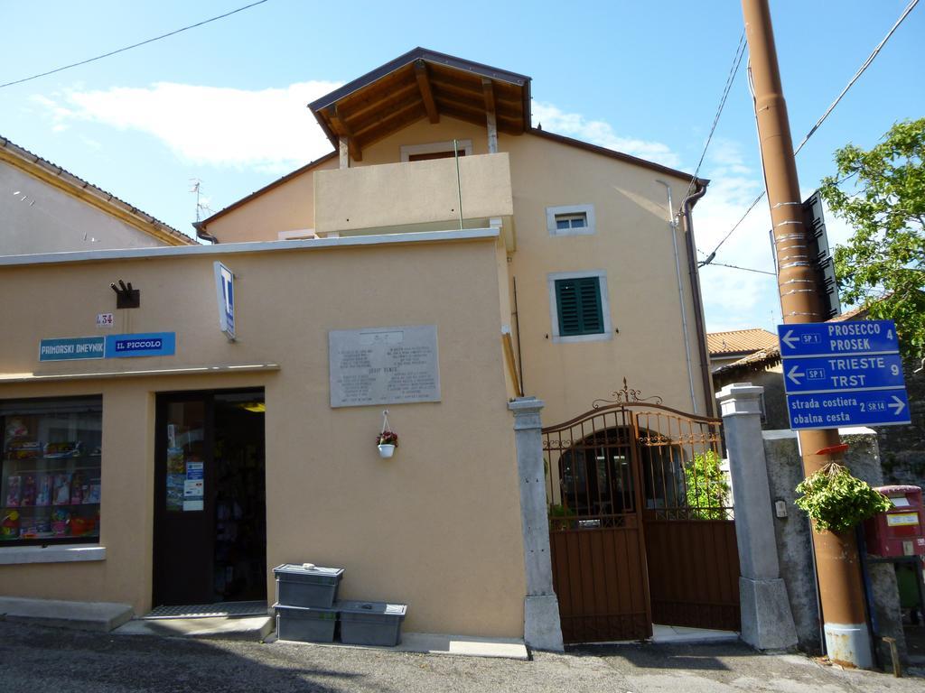 Nebojsega B&B Santa Croce Mare Dış mekan fotoğraf